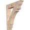 Ekena Millwork Merced Smooth Traditional Outlooker, Douglas Fir, 7 1/2"W x 32"D x 36"H OUT08X32X36MRC01SDF - alternate 1